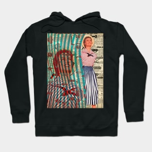 Better Future - Surreal/Collage Art Hoodie